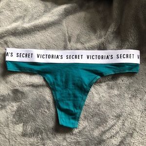 NWT PINK VS Underwear